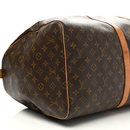 Louis Vuitton Monogram Keepall 55 9 of 21