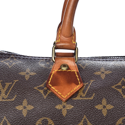 Louis Vuitton Monogram Speedy 30 15 of 21