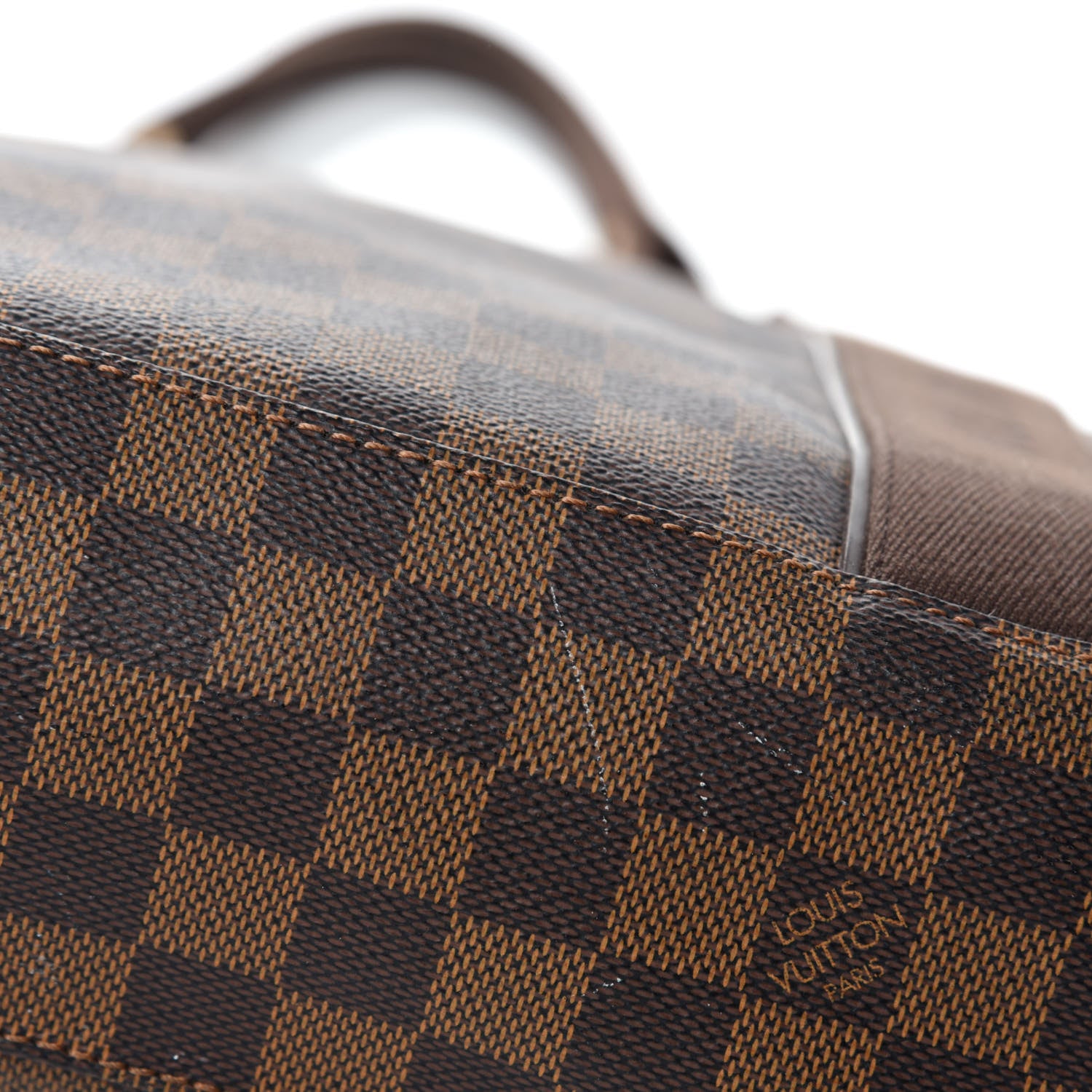 Louis Vuitton Damier Ebene Cabas Beaubourg 8 of 12