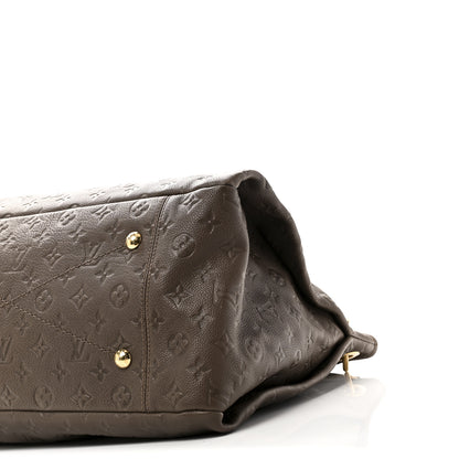 Louis Vuitton Empreinte Artsy MM Taupe Glace 9 of 9