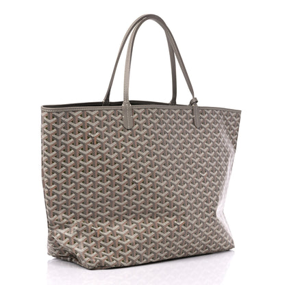 Goyard Goyardine Saint Louis Claire Voie GM Khaki 4 of 10