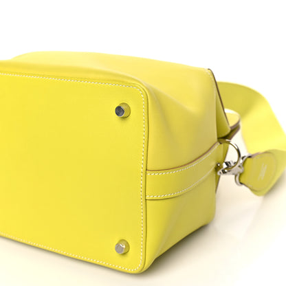 Hermes Swift Toolbox 20 Lime 9 of 9