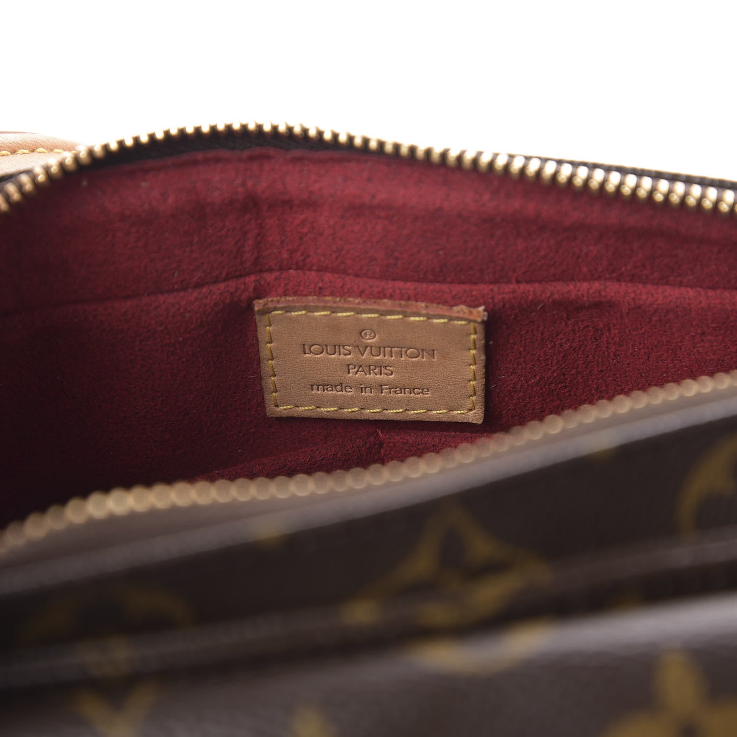 Louis Vuitton Monogram Viva-Cite MM 6 of 9