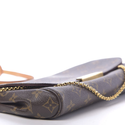 Louis Vuitton Monogram Favorite MM 6 of 15