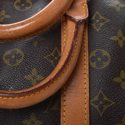 Louis Vuitton Monogram Keepall 45 14 of 19