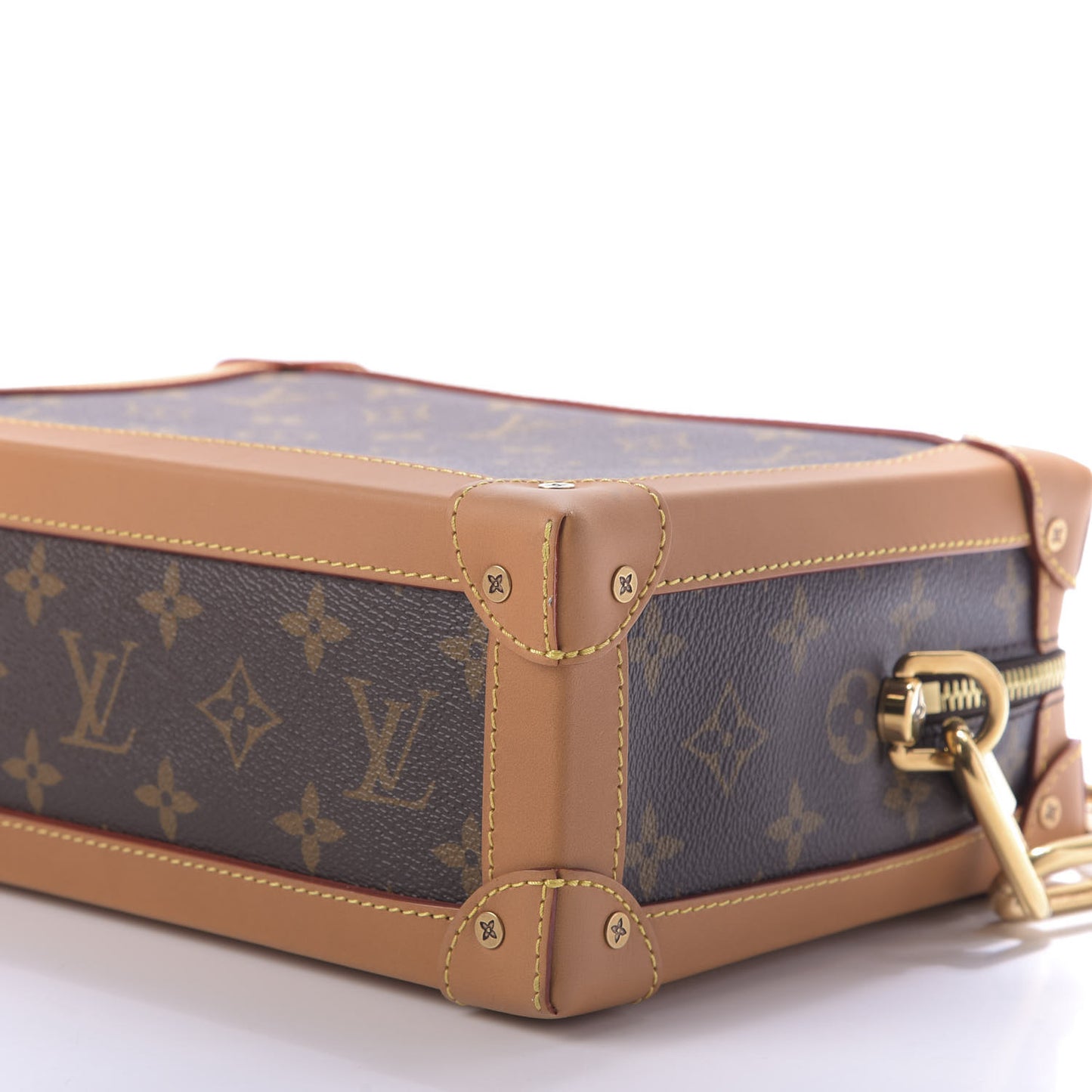 Monogram Soft Trunk
