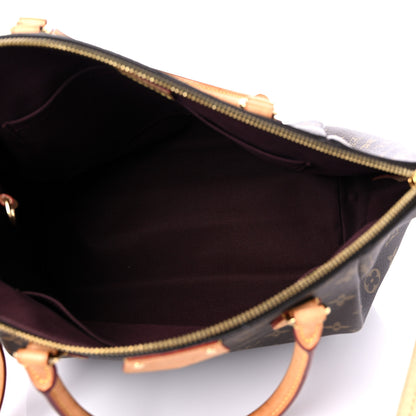 Louis Vuitton Monogram Turenne MM 5 of 20