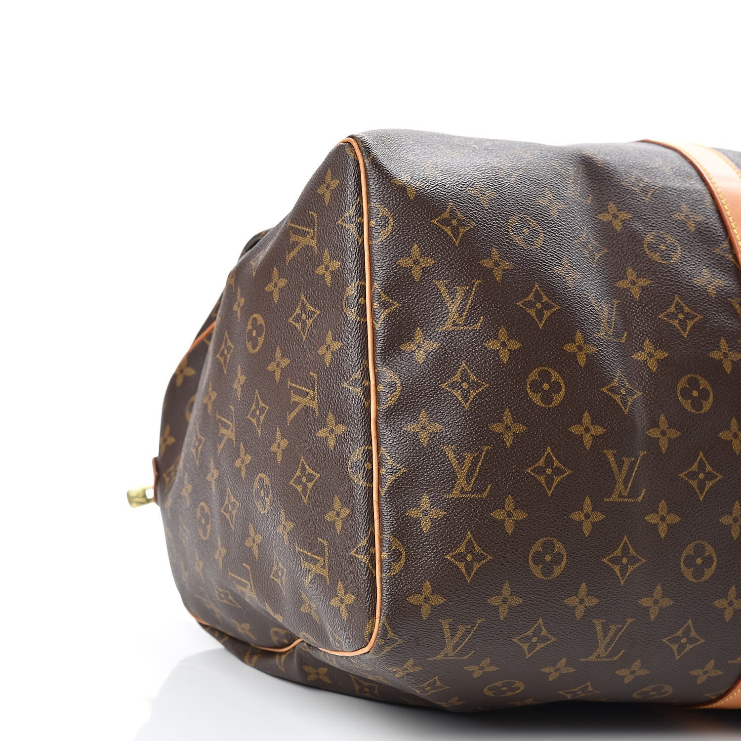 Louis Vuitton Monogram Keepall 55 9 of 10