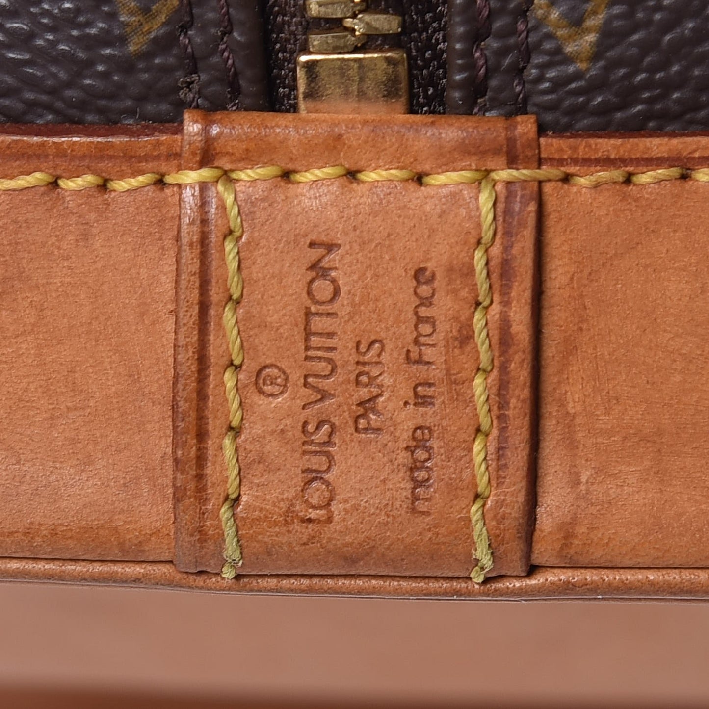 Monogram Alma PM