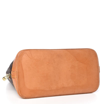 Louis Vuitton Monogram Alma PM 4 of 11