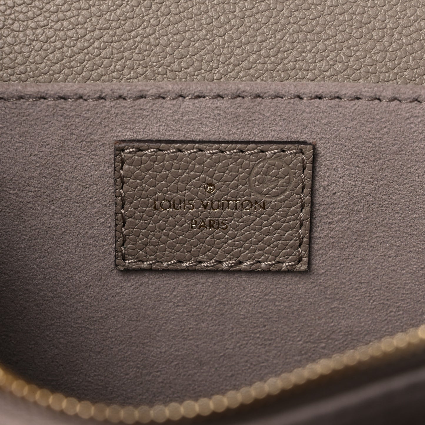 Empreinte Monogram Giant Pochette Metis East West Tourterelle Creme
