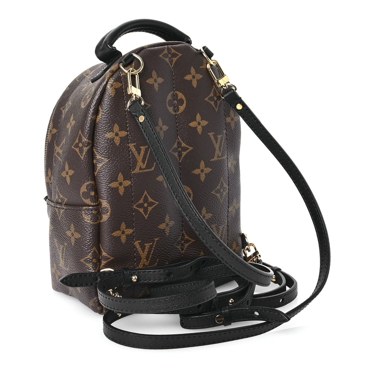 Monogram Palm Springs Backpack Mini