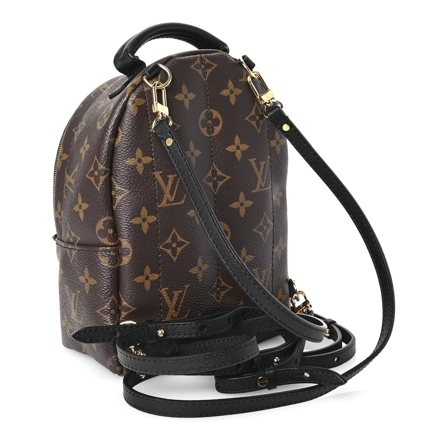 Louis Vuitton Monogram Palm Springs Backpack Mini 3 of 10