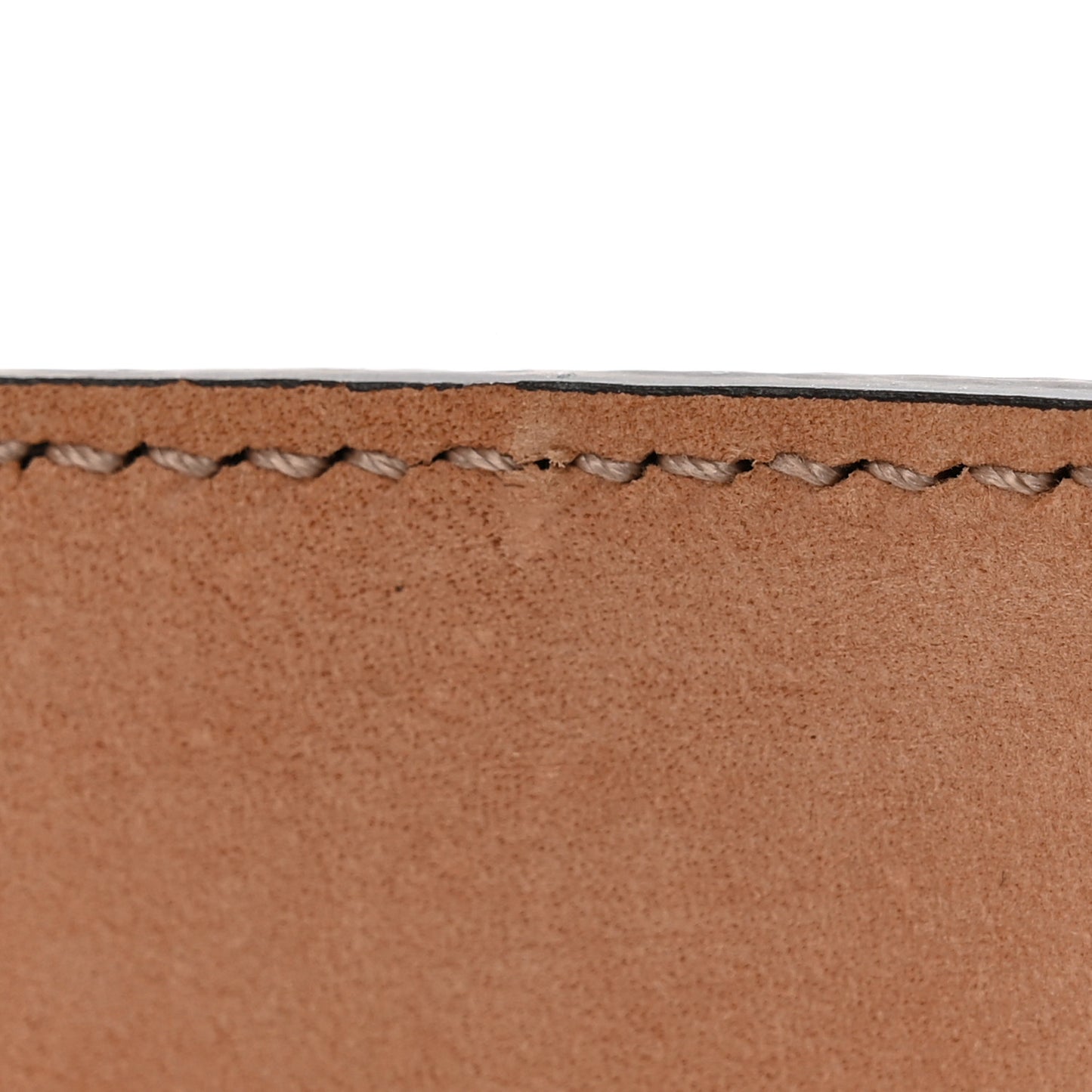 Calfskin Web Interlocking G Belt 115 46 Black