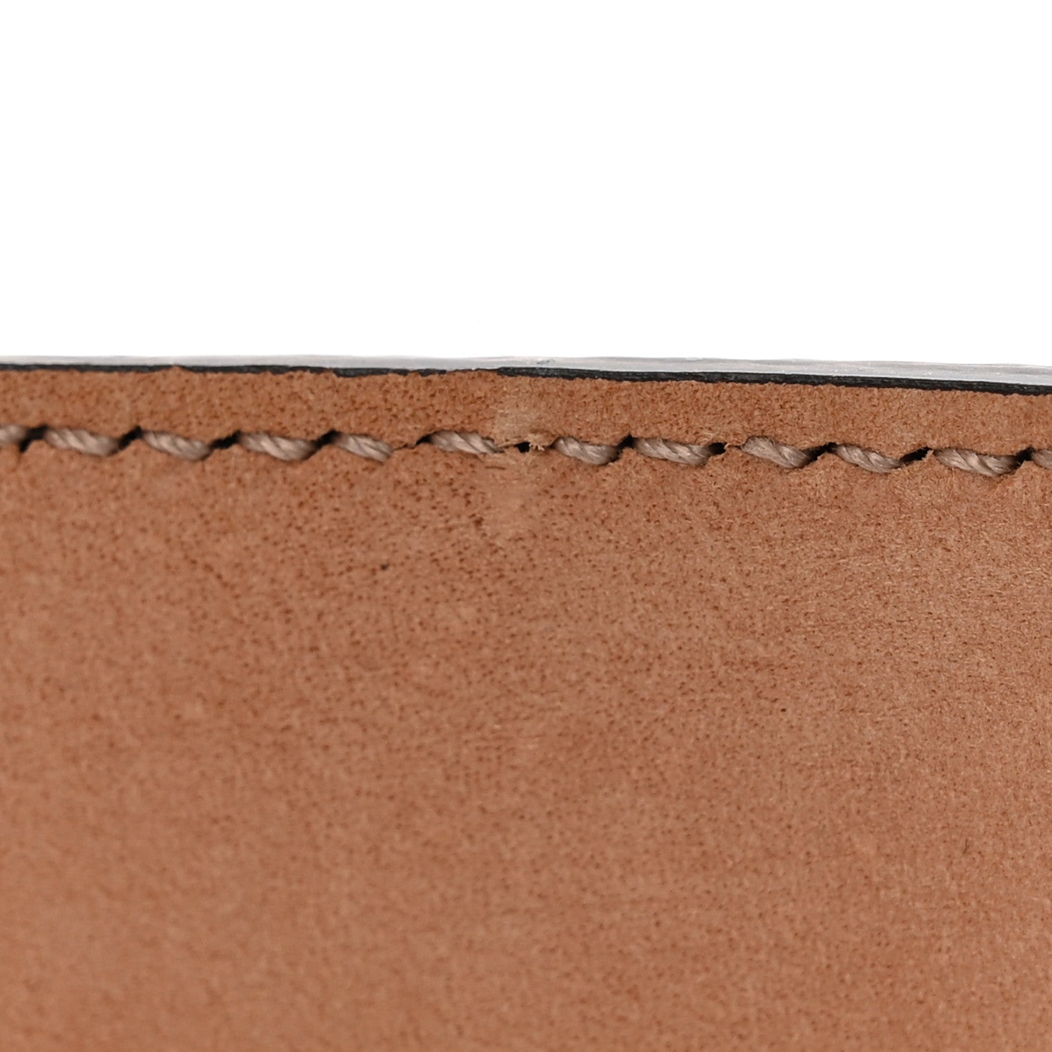 Gucci Calfskin Web Interlocking G Belt 115 46 Black 7 of 9