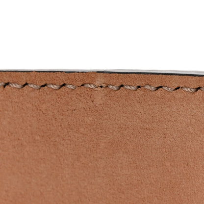 Gucci Calfskin Web Interlocking G Belt 115 46 Black 7 of 9