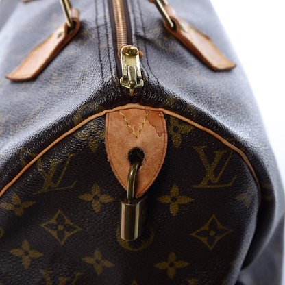 Louis Vuitton Monogram Speedy 30 15 of 21