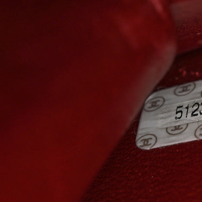 Chanel Lambskin Quilted Medium Single Flap Black 9 of 11