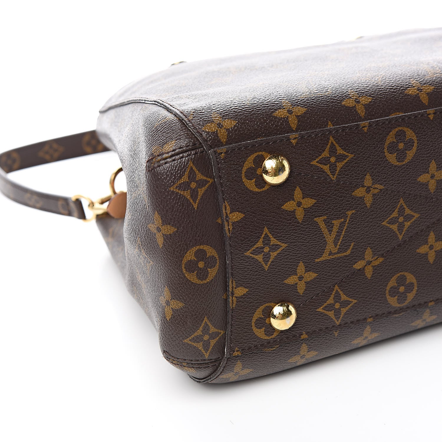 Louis Vuitton Monogram Montaigne MM 8 of 12