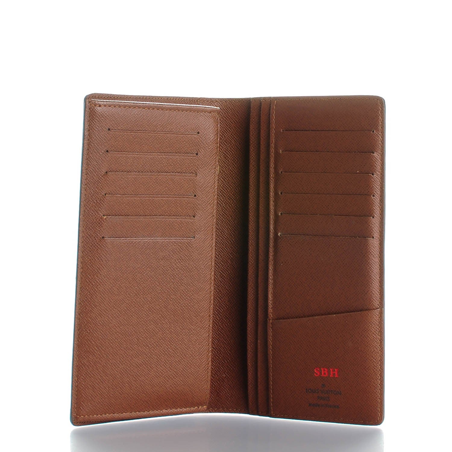 Louis Vuitton Monogram Brazza Wallet 5 of 7