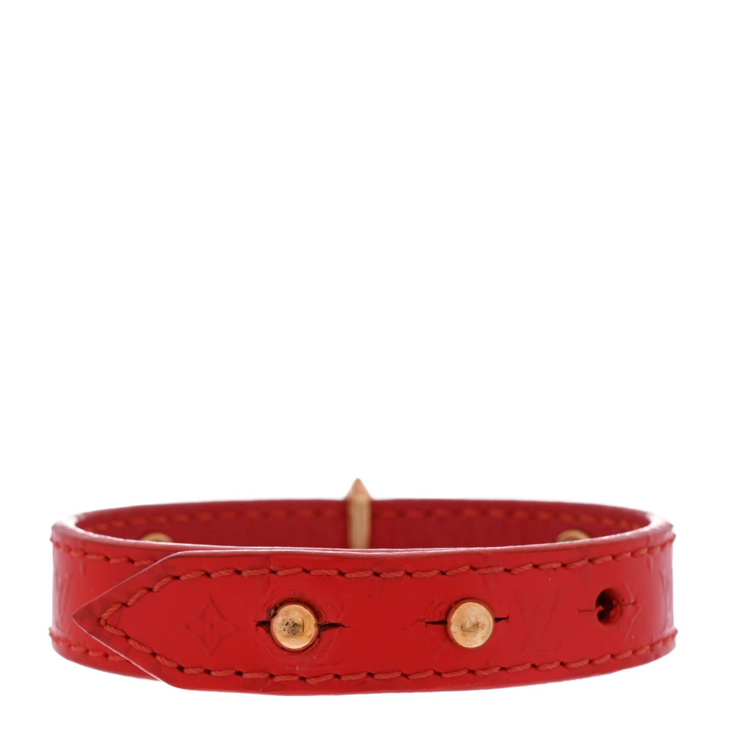 Vernis Blooming Bracelet 17 Red