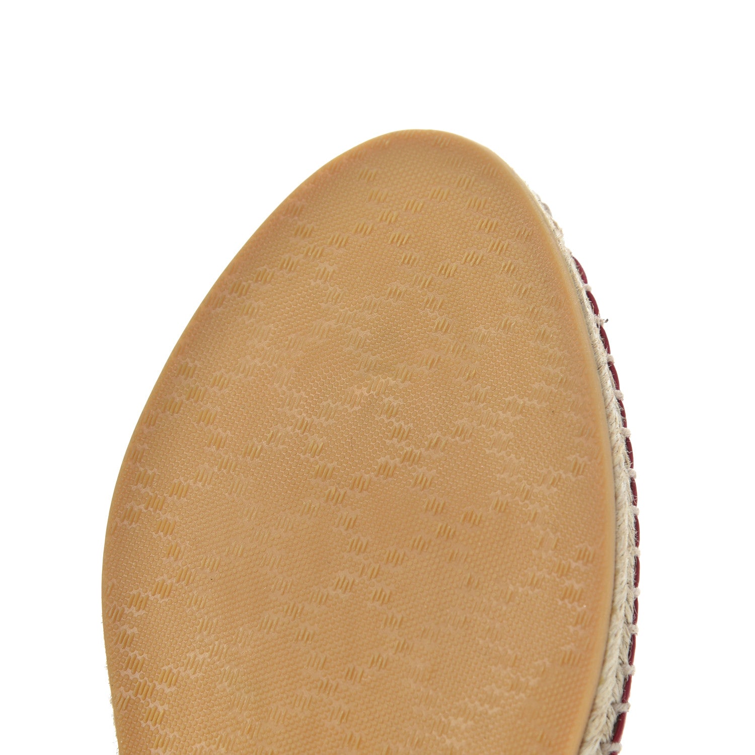 Gucci Calfskin Canvas Espadrilles 37.5 Greggio Petunia 15 of 17
