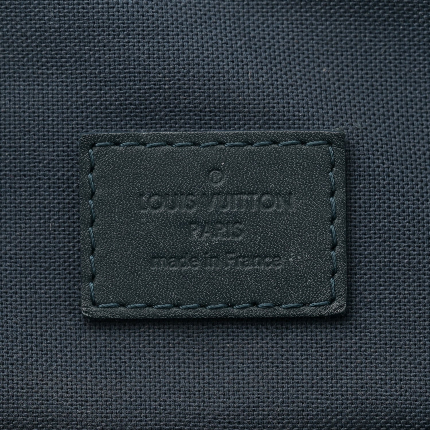 Louis Vuitton Damier Ebene Runner Backpack 6 of 11