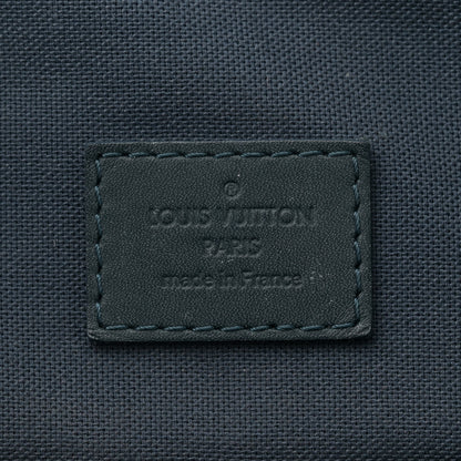 Louis Vuitton Damier Ebene Runner Backpack 6 of 11