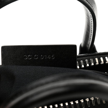 Givenchy Shiny Lord Calfskin Mini Antigona Black 7 of 13