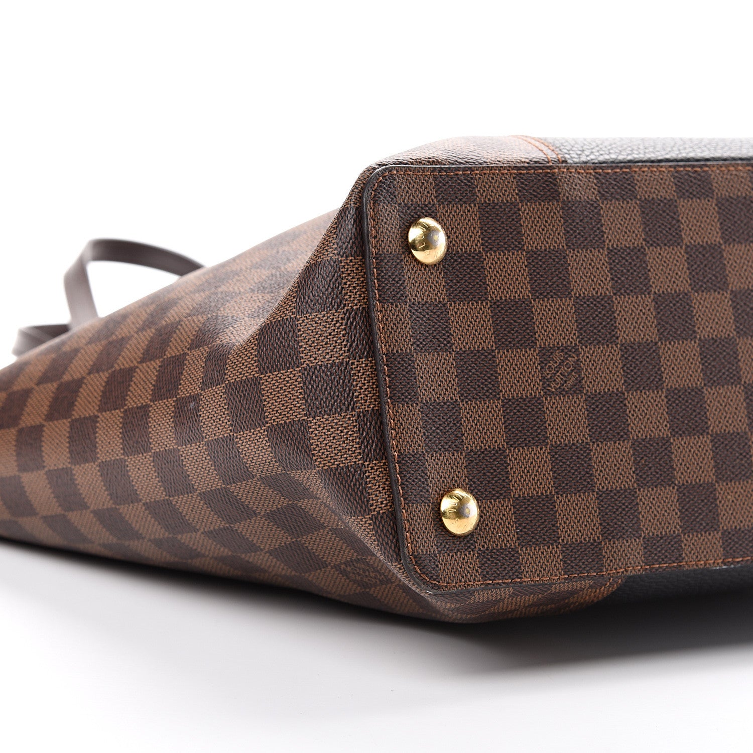 Louis Vuitton Damier Ebene Jersey Black 9 of 10
