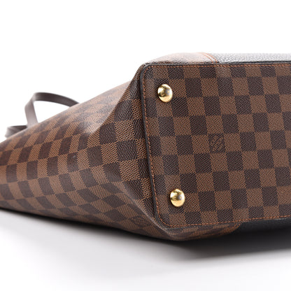 Louis Vuitton Damier Ebene Jersey Black 9 of 10