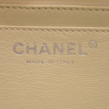 Chanel Leather Diagonal Ligne Flap 6 of 9