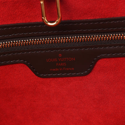Louis Vuitton Damier Ebene Manosque PM 6 of 9