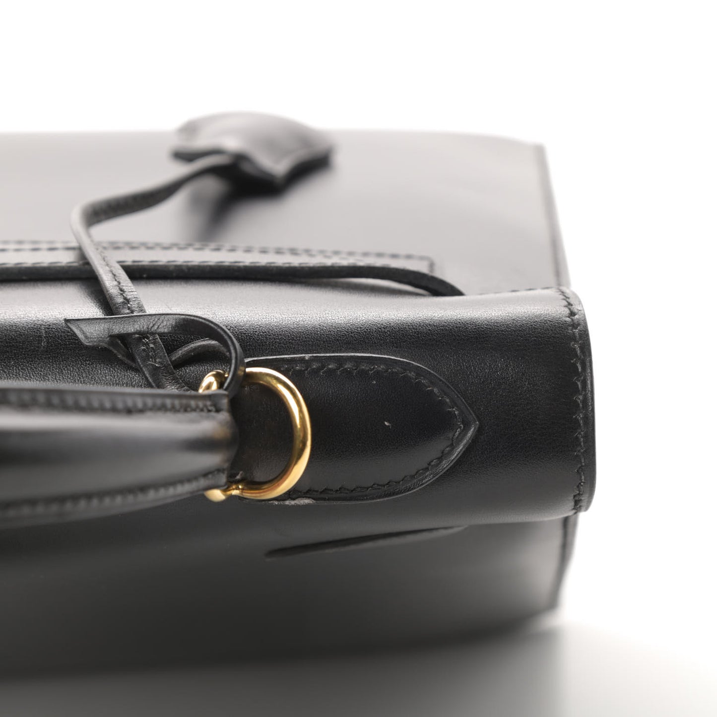 Box Kelly Sellier 32 Black