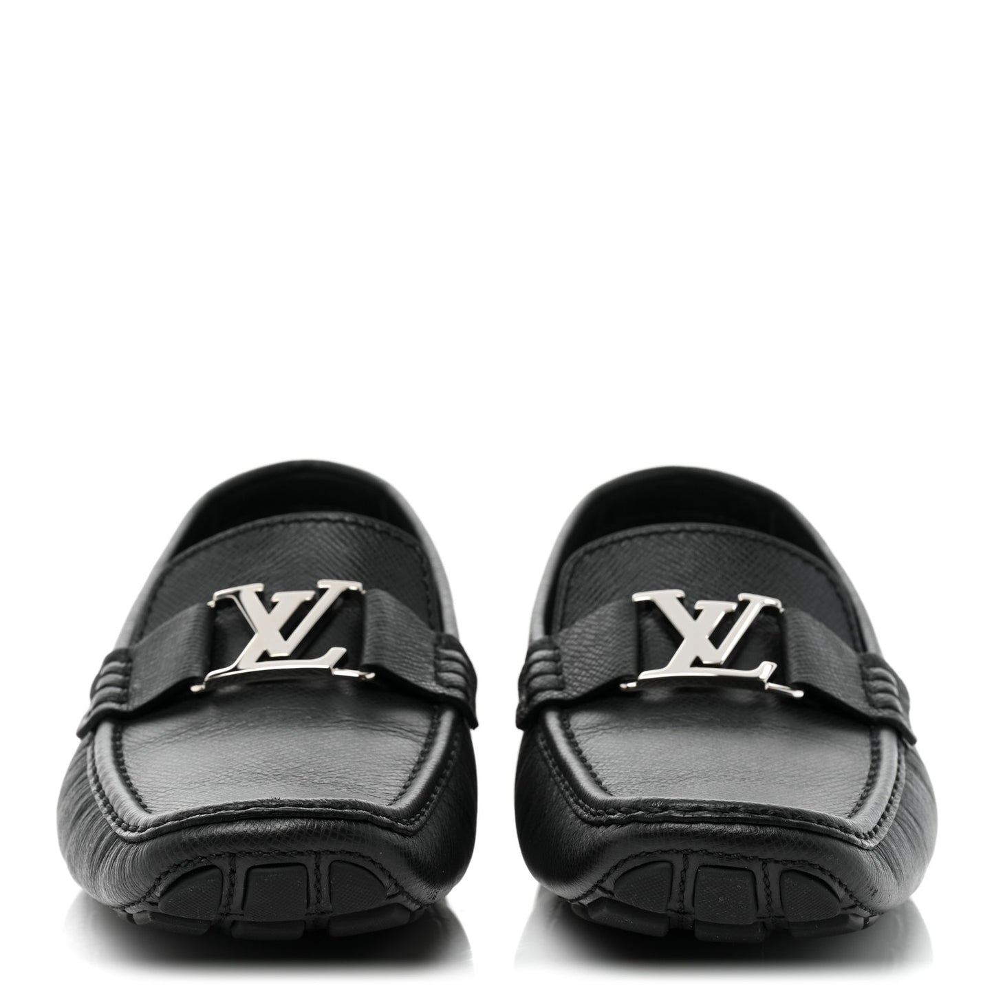 Taiga Mens Monte Carlo Car Shoe Moccasin Loafers 9 Black