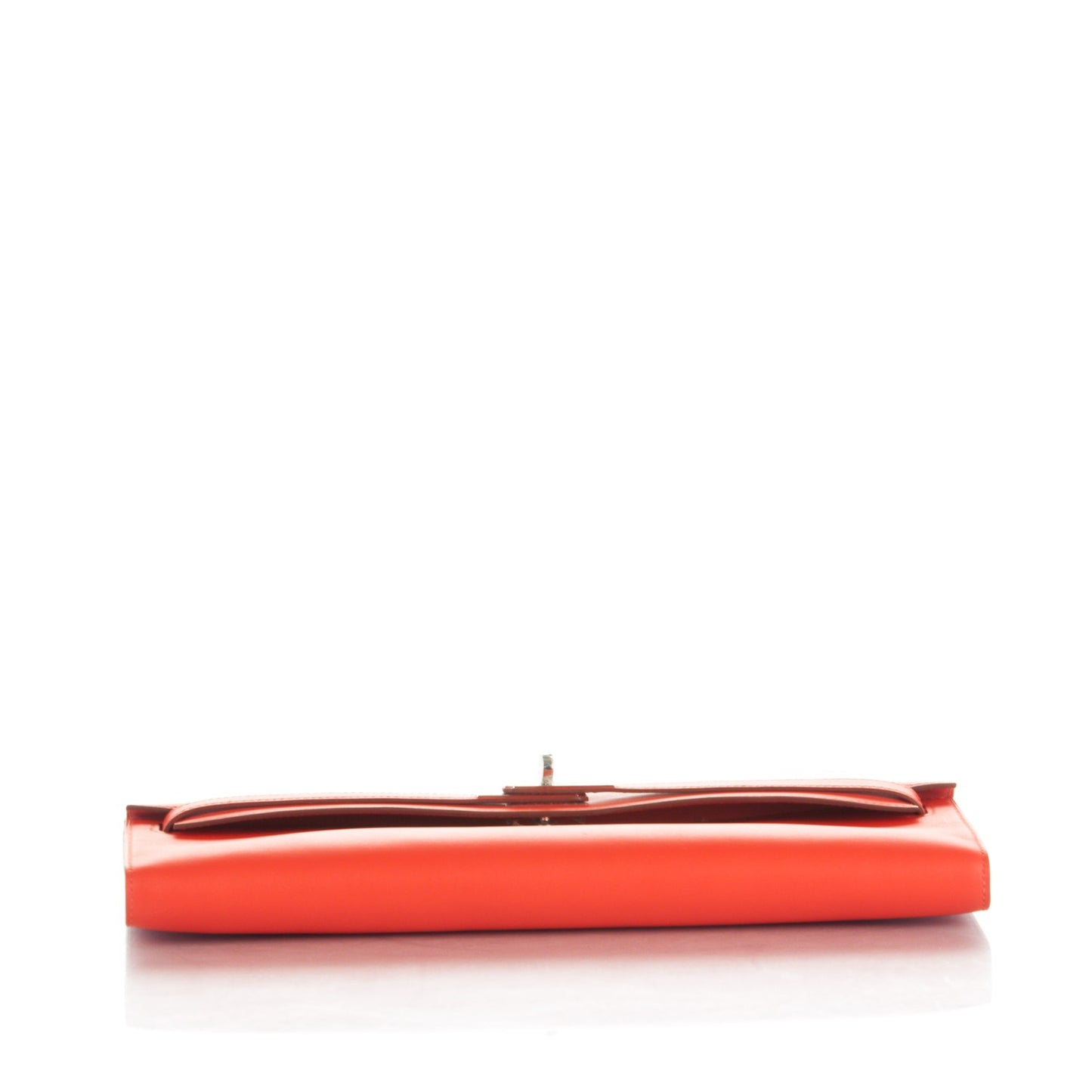 Swift Kelly Cut Clutch Pochette Capucine