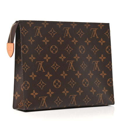 Louis Vuitton Monogram Toiletry Pouch 26 2 of 4