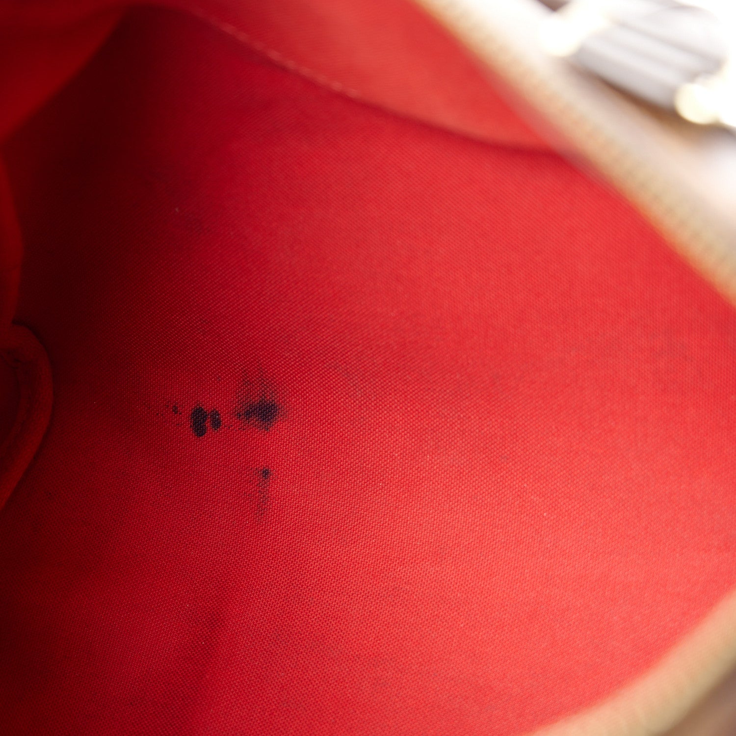 Louis Vuitton Damier Ebene Speedy 30 14 of 17