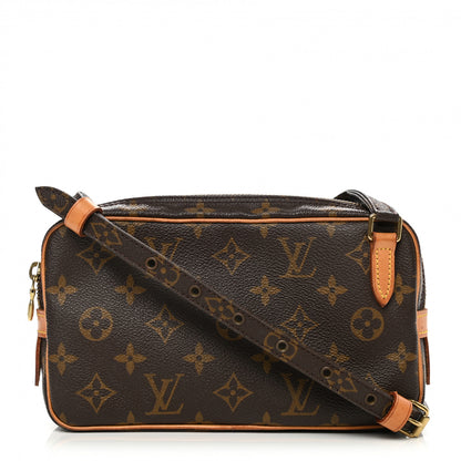 Louis Vuitton Monogram Pochette Marly Bandouliere 1 of 14