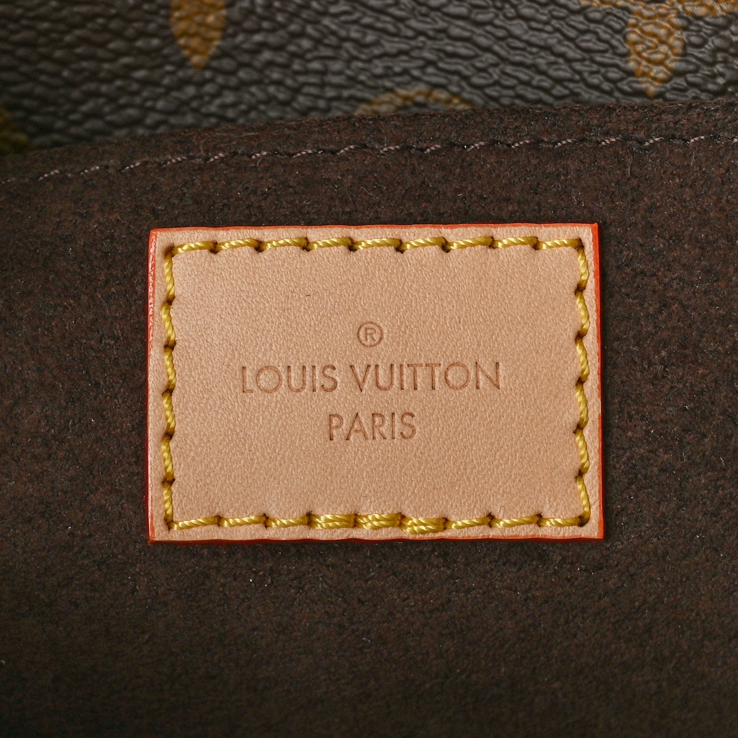 Louis Vuitton Monogram Pochette Metis East West 6 of 9