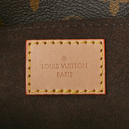 Louis Vuitton Monogram Pochette Metis East West 6 of 9