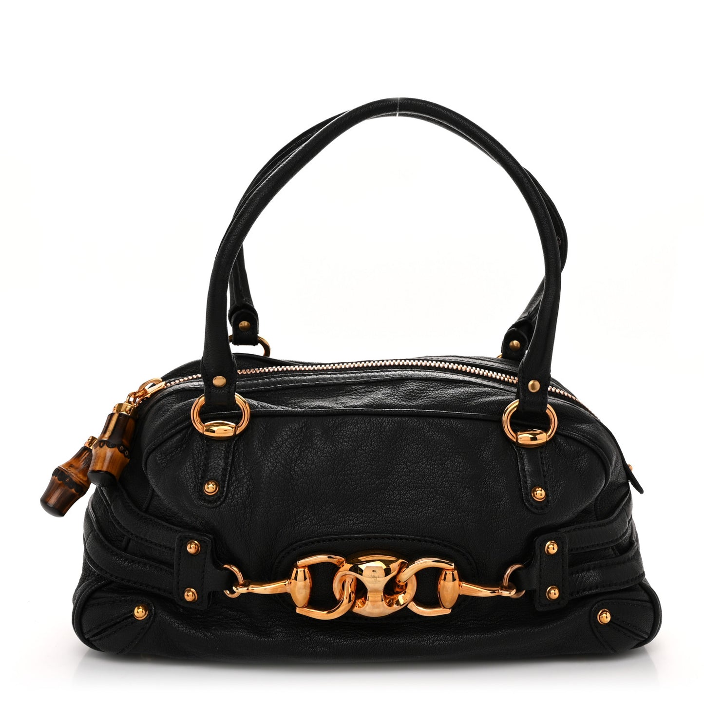 Calfskin Medium Wave Boston Black