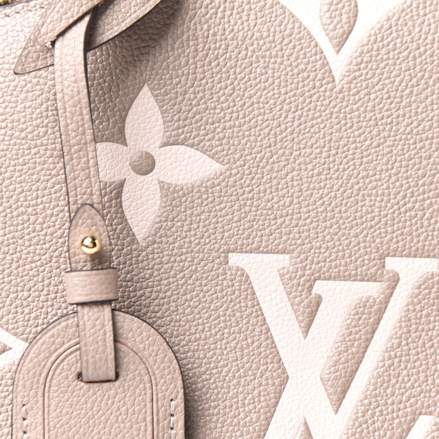 Empreinte Monogram Giant Petit Palais Tourterelle Creme