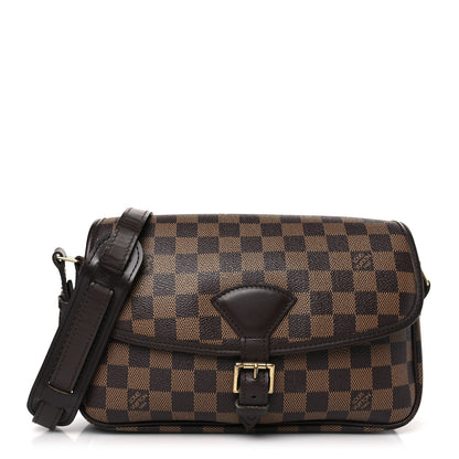 Louis Vuitton Damier Ebene Sologne 1 of 8