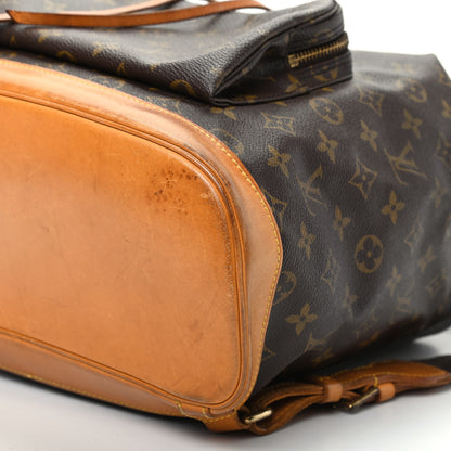 Louis Vuitton Monogram Montsouris GM Backpack 8 of 8