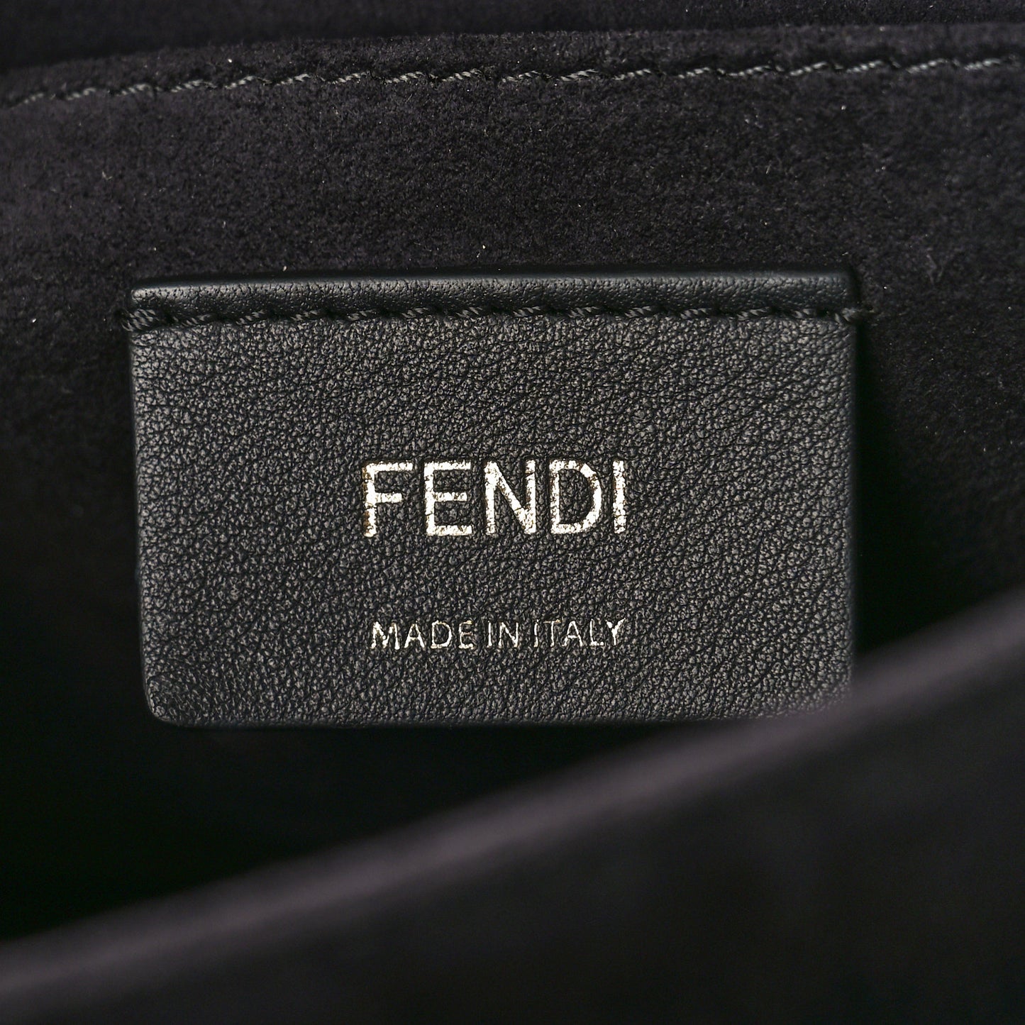 Velvet Vitello Dolce Fun Fair Kan I Shoulder Bag Tobacco Multicolor Black