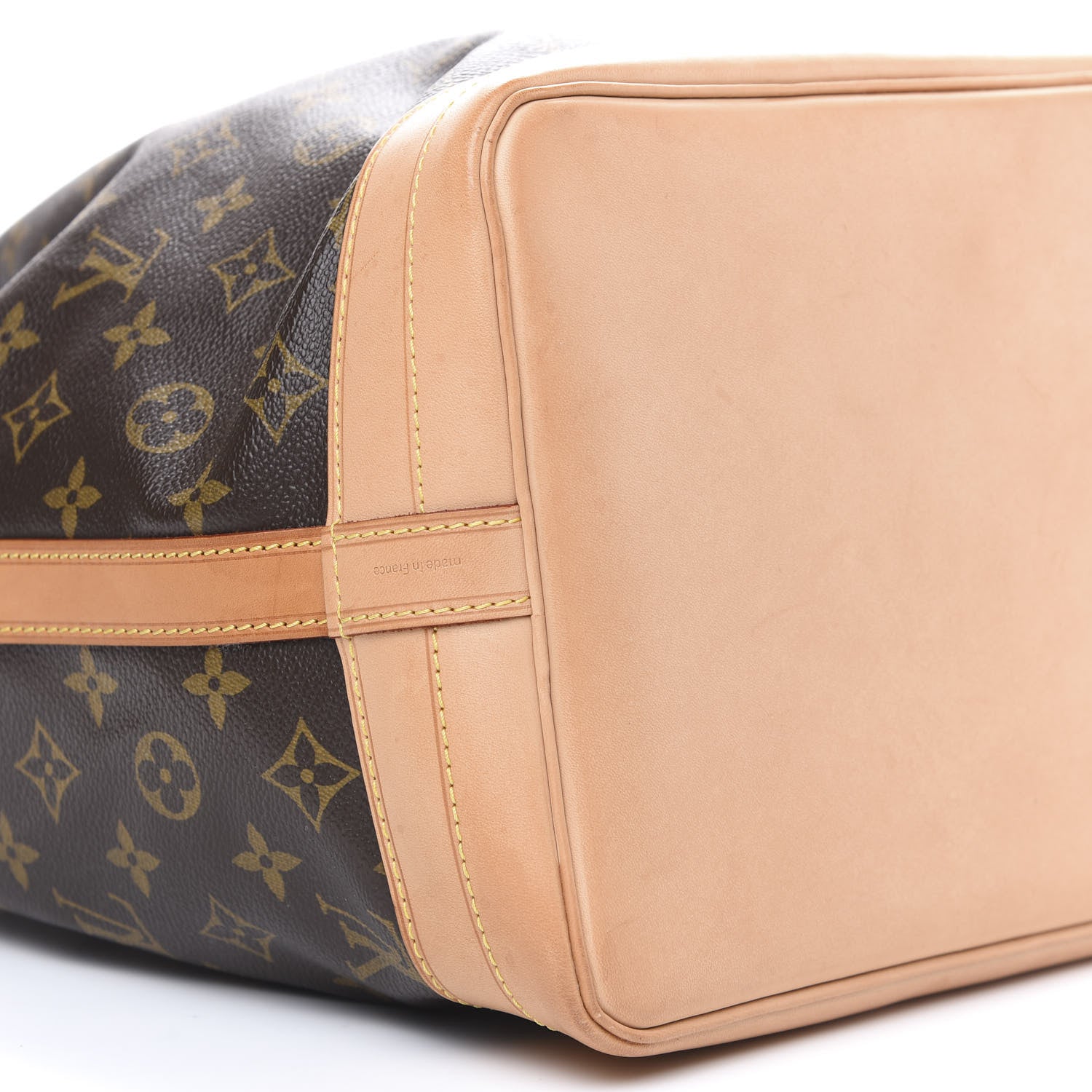 Louis Vuitton Monogram Noe 7 of 9
