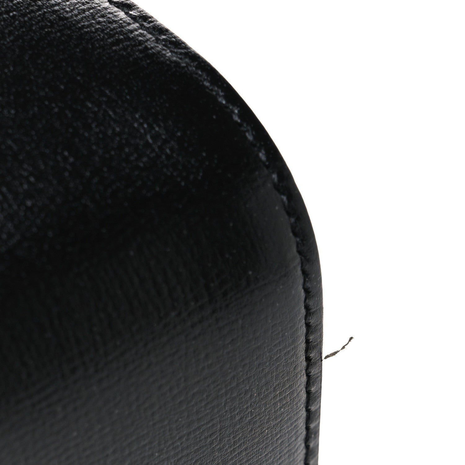 Gucci Textured Calfskin Small Horsebit 1955 Shoulder Bag Black 10 of 10