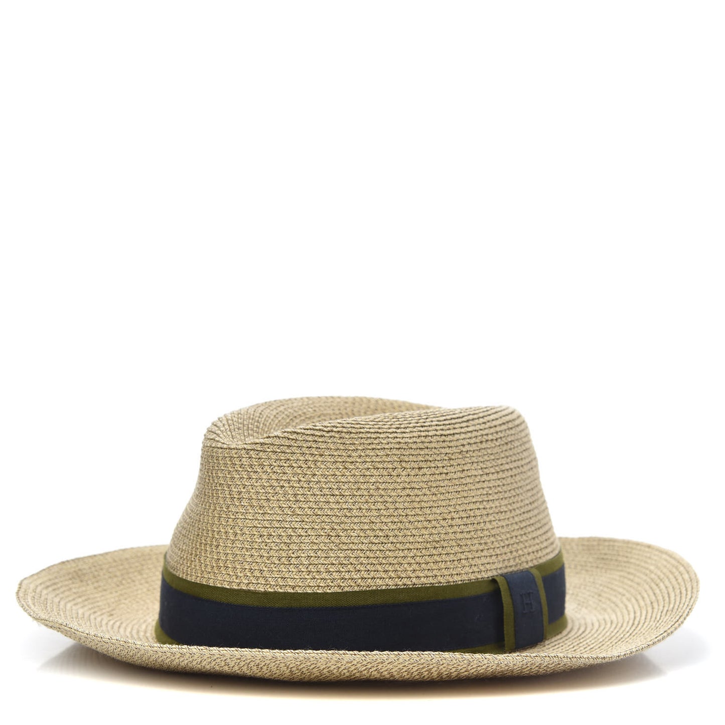 Straw Panama Hat 58 Naturel