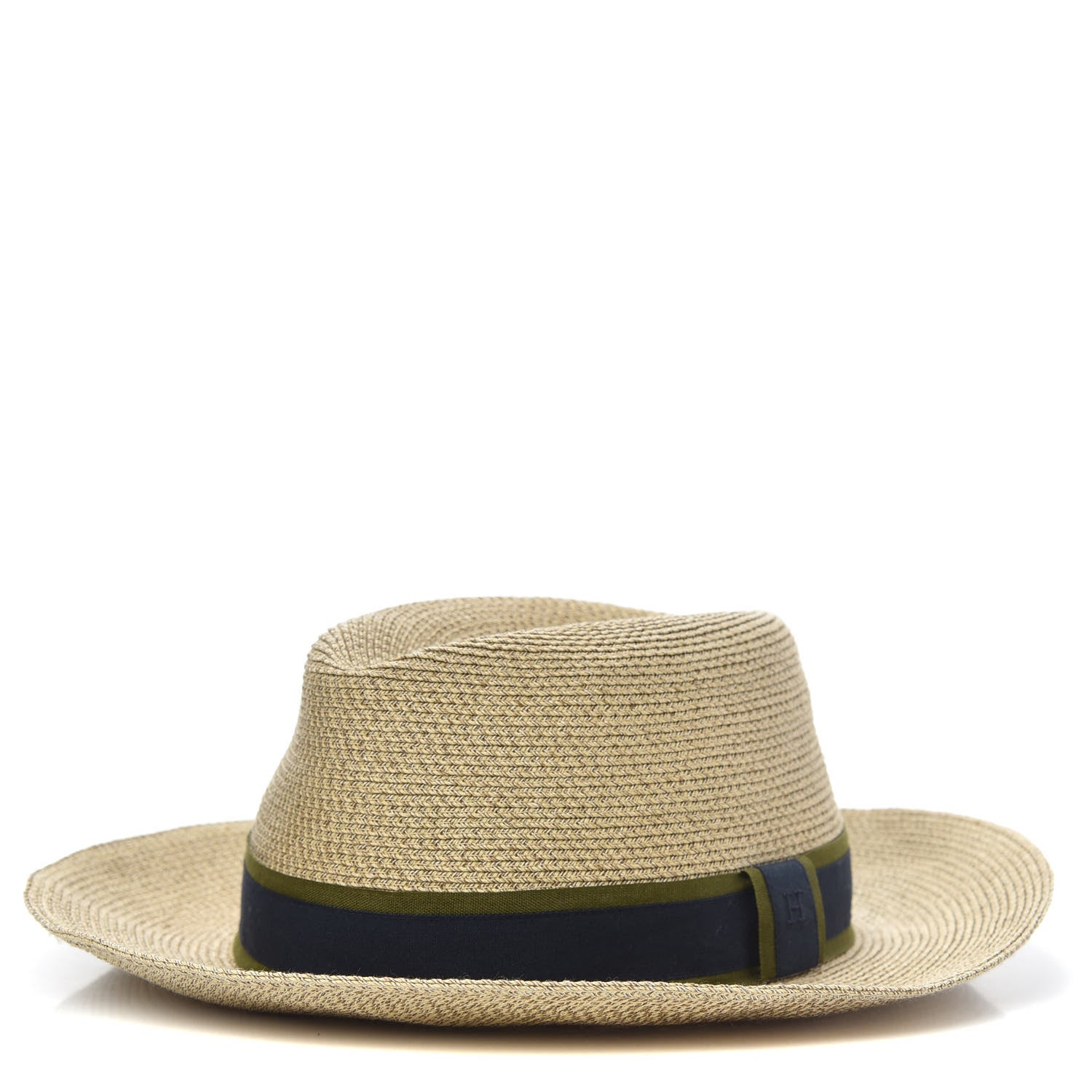 Hermes Straw Panama Hat 58 Naturel 1 of 5